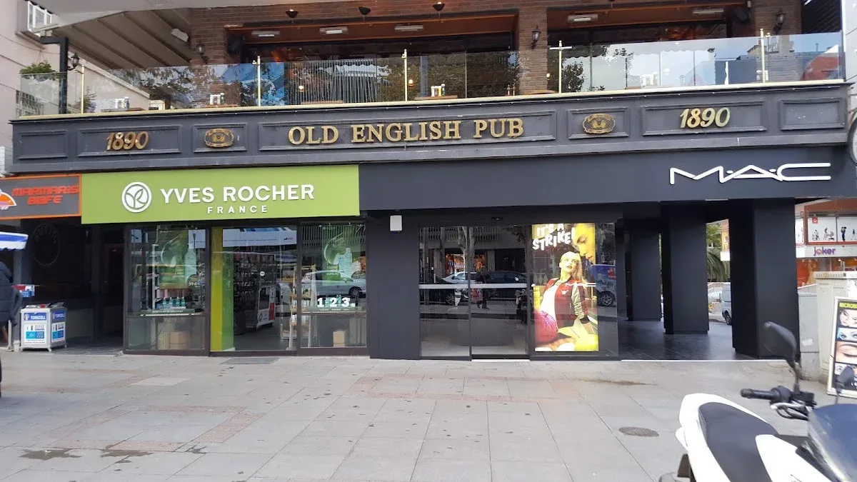 Old English Pub, Kadıköy, İstanbul