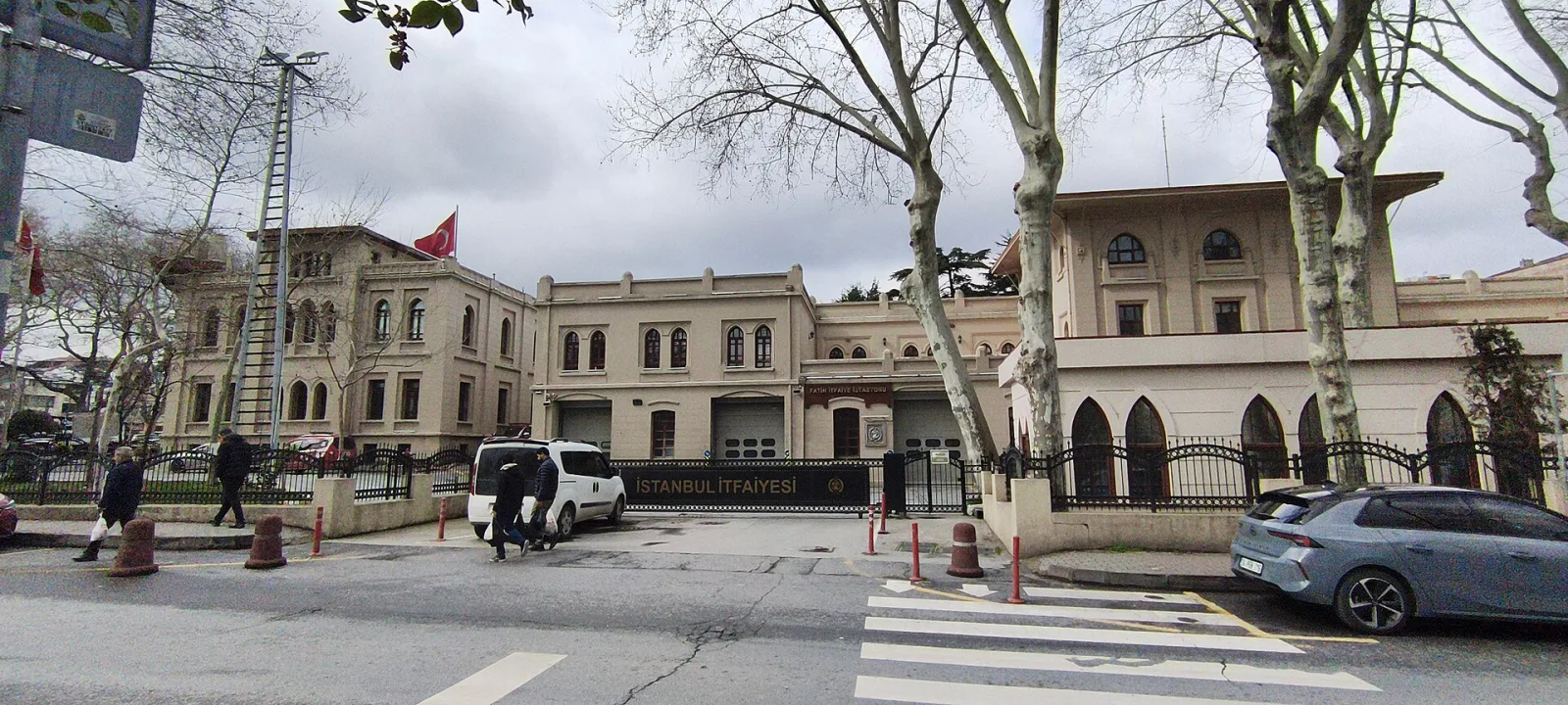 Surp Nigoğayos Ermeni Kilisesi (Fatih), Fatih, İstanbul — Tarihi Yapı