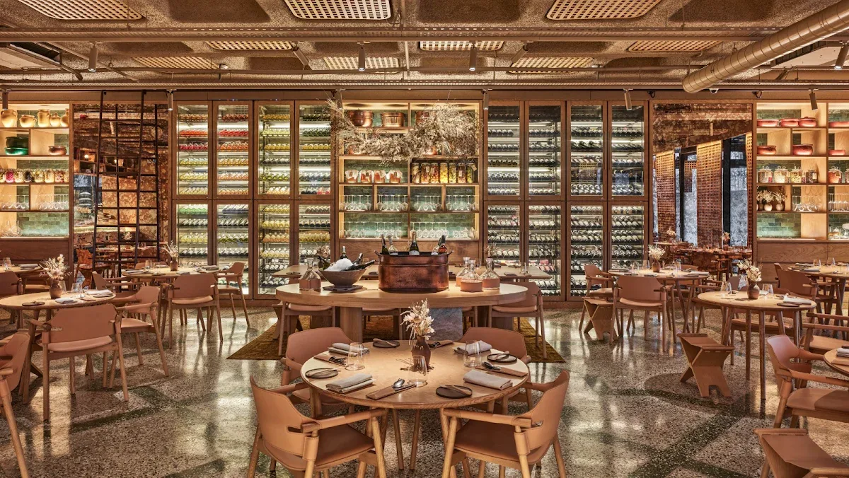 TURK Fatih Tutak, Şişli, İstanbul — Restoran
