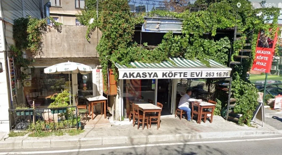 10 Numara Köfte, Beşiktaş