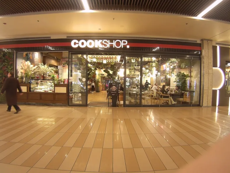Cookshop, Bakırköy, İstanbul
