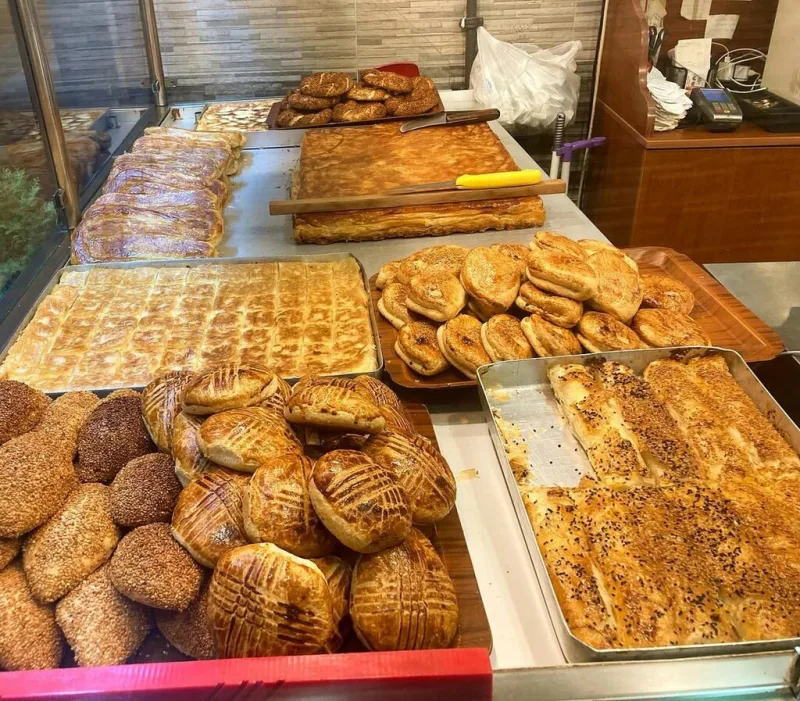 Doğan Kardeşler Börek & Pide Salonu, Sarıyer