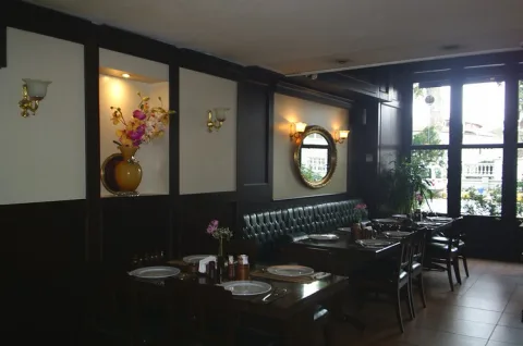Emek Mantı Evi, Sarıyer, İstanbul