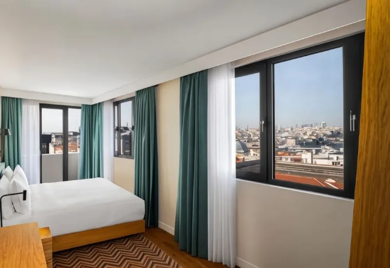 Hampton by Hilton Istanbul Sirkeci, Fatih, İstanbul — Otel
