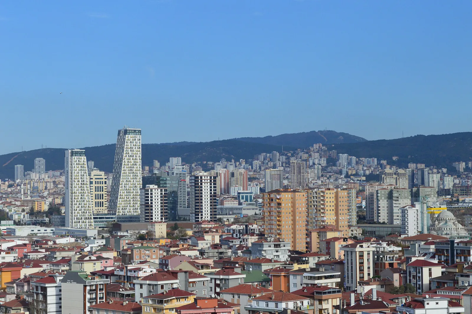 Marmara Aile Çay Bahçesi, Kartal
