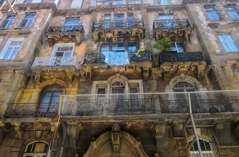 Valpreda Apartmanı, Kadıköy, İstanbul