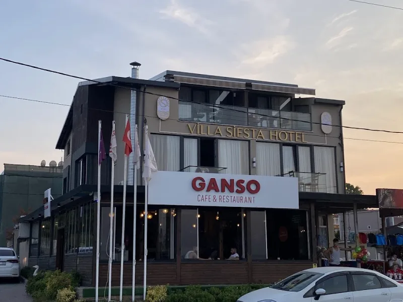 Boutique cafe marina, Arnavutköy