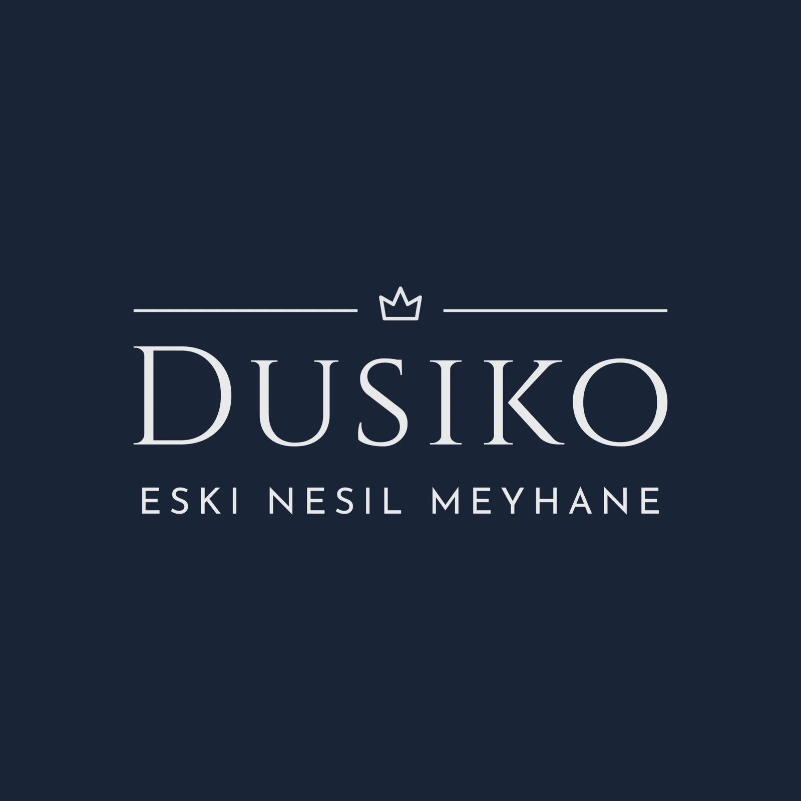 Dusiko meyhane, Beşiktaş