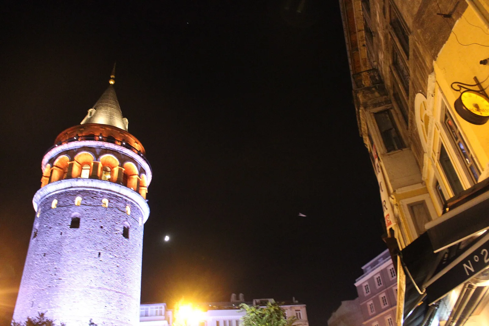 Galata Kulesi, Beyoğlu, İstanbul — photo