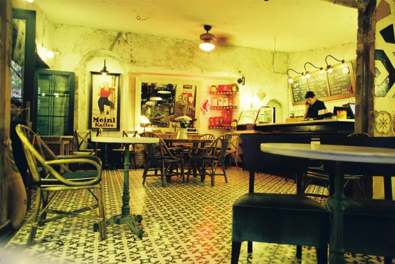 Karabatak, Beyoğlu, İstanbul