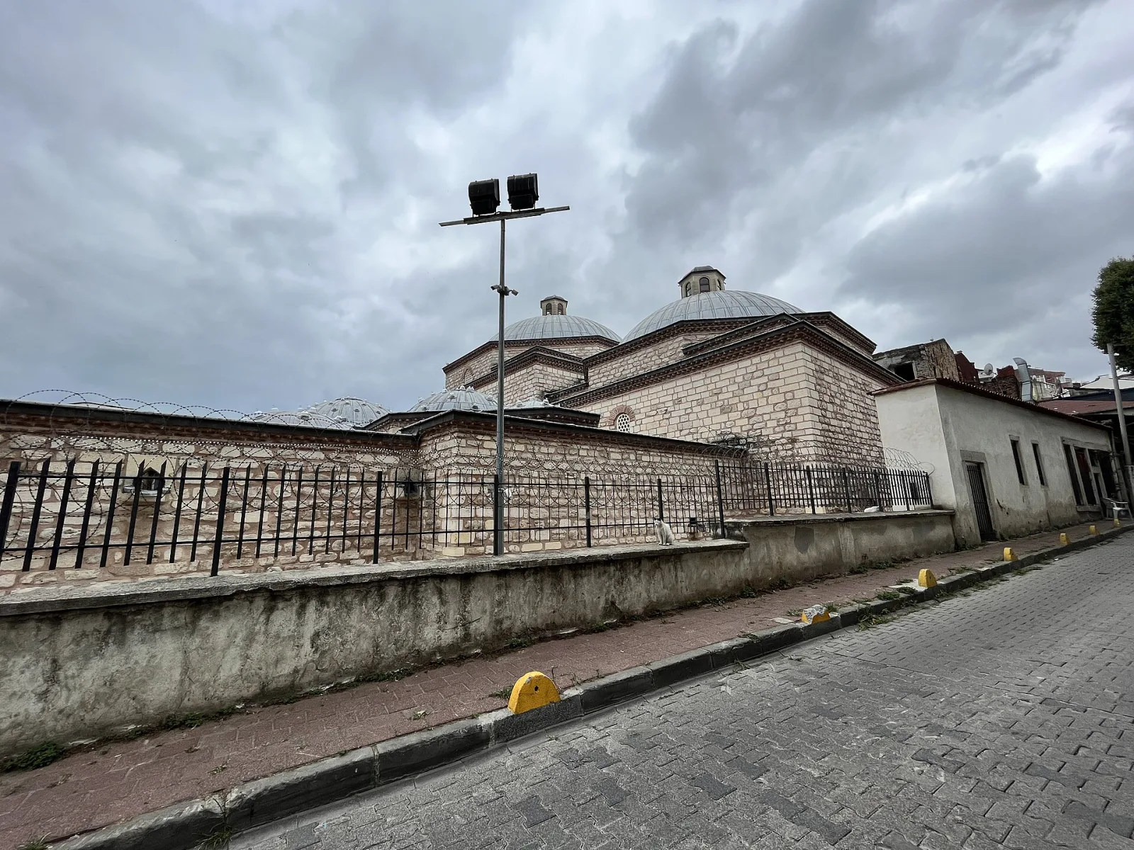 Küçük Mustafa Paşa Hamamı, Fatih