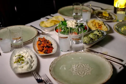 Liz Maslak, Sarıyer, İstanbul