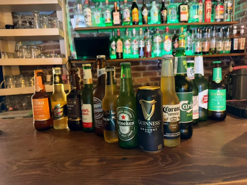 London Pub, Kadıköy