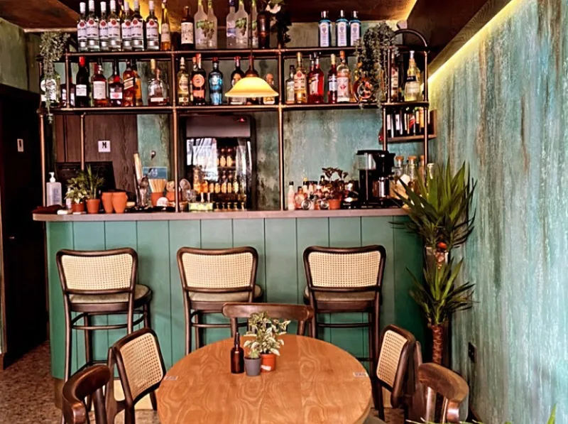 Rosa, Kadıköy, İstanbul