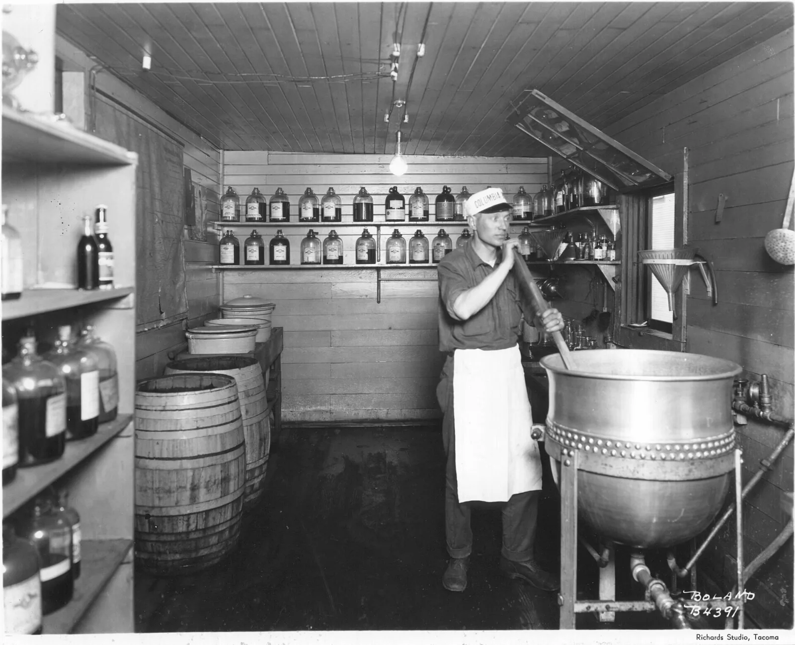 Brew Lab, Beyoğlu, İstanbul