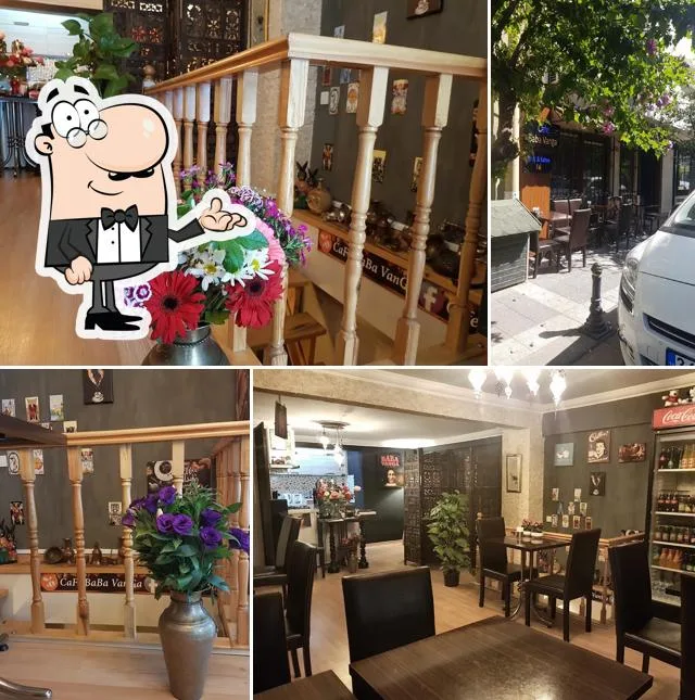Cafe Baba Vanga, Kadıköy