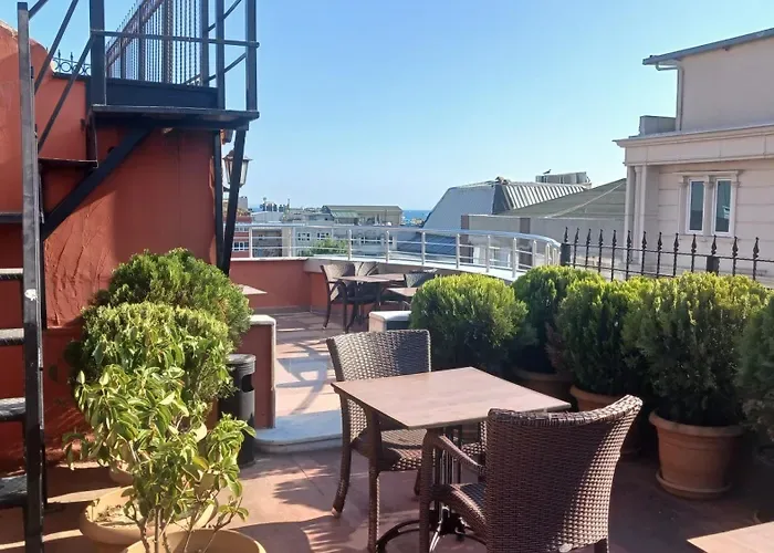 Hotel çağyiğit, Fatih