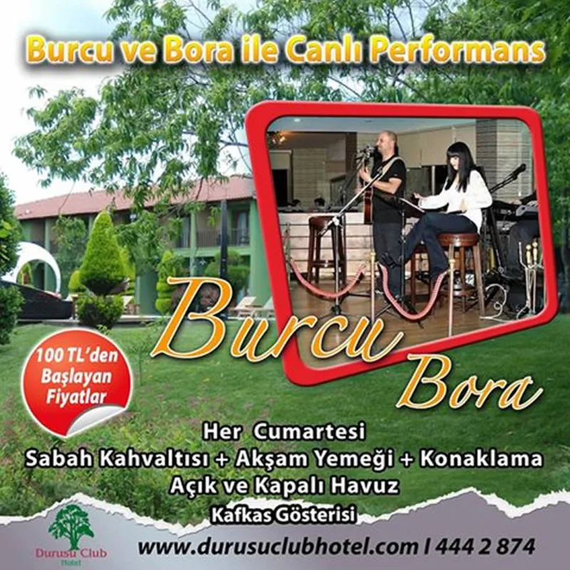 Durusu Club Restaurant, Arnavutköy