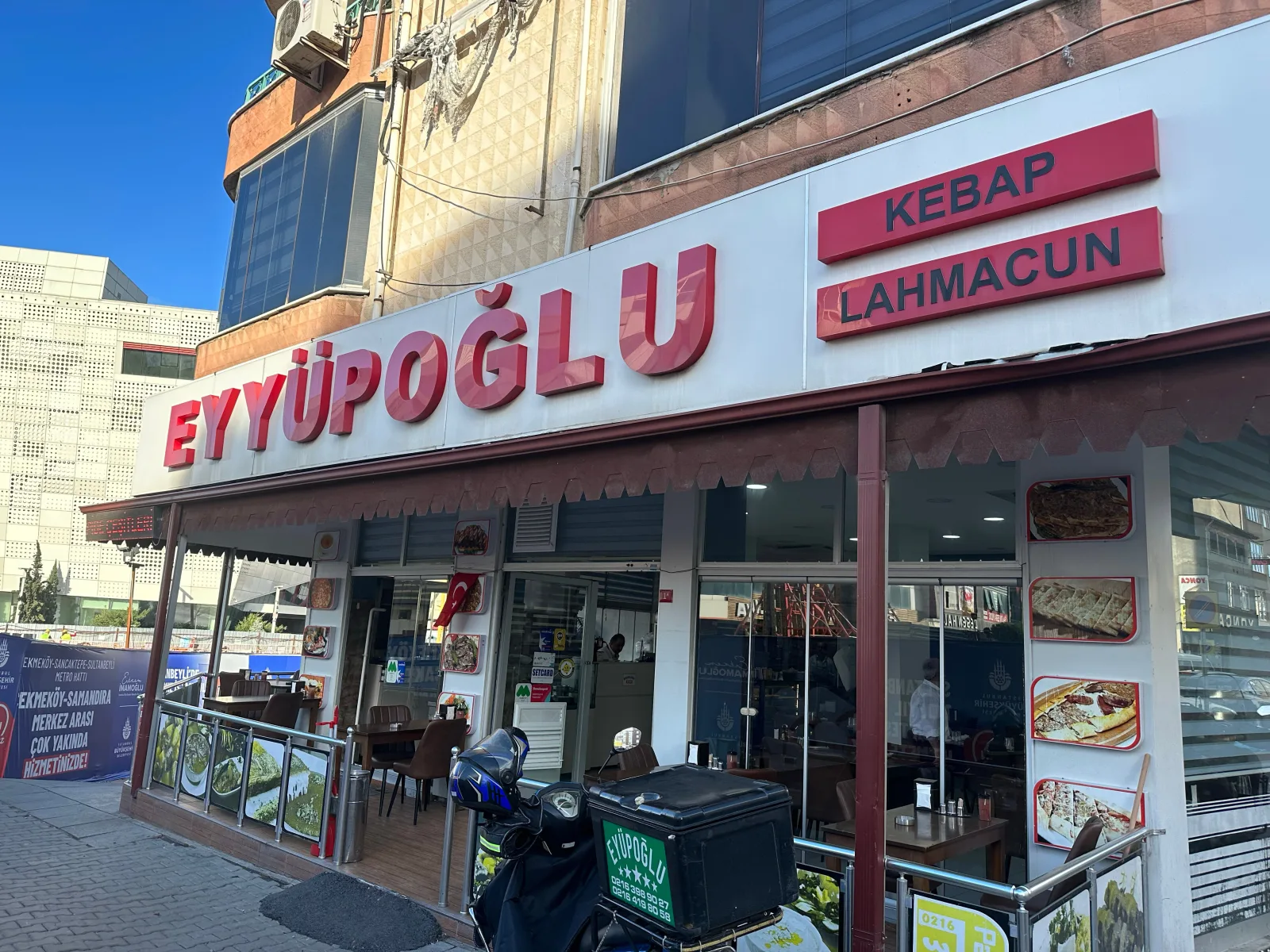 Eyyüpoğlu, Sultanbeyli, İstanbul