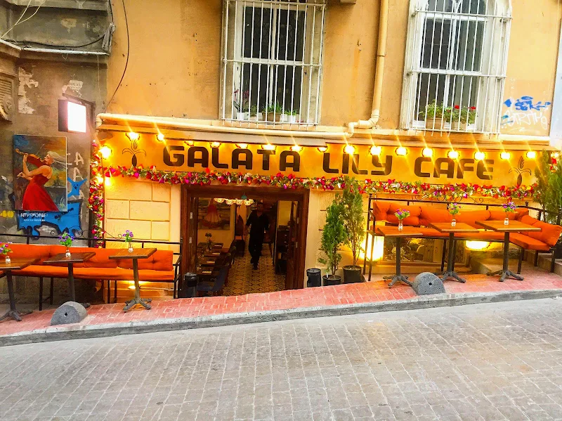 Galata House Hotel & Restaurant, Beyoğlu