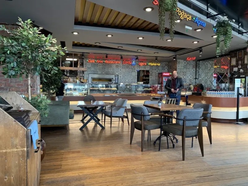 Kuş sütü Cafe Restaurant, Esenyurt, İstanbul — Restoran