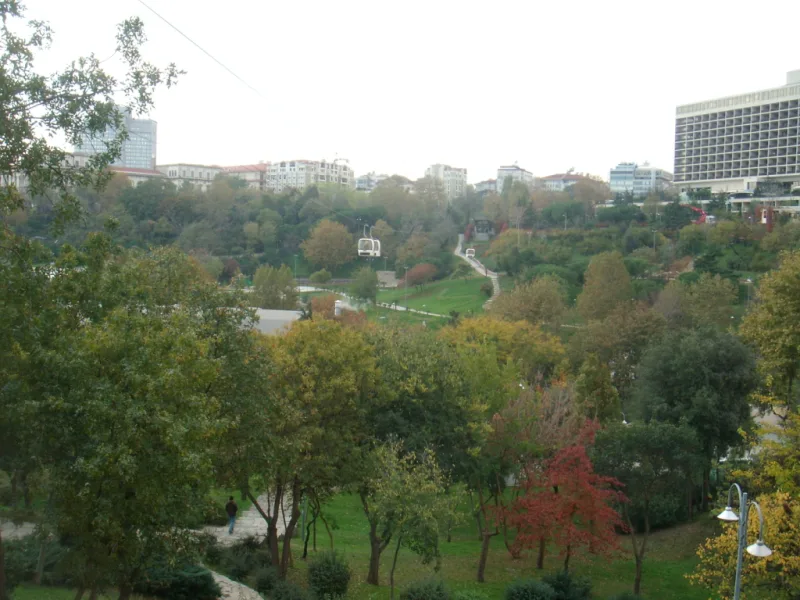Maçka Demokrasi Parkı, Şişli, İstanbul — photo