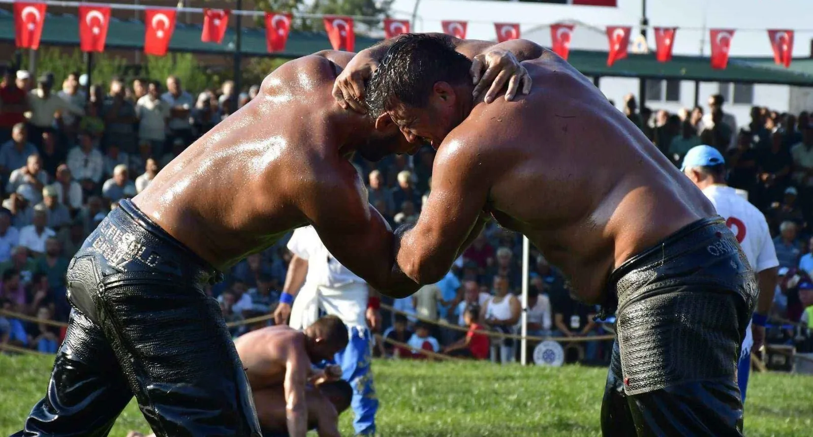 Nakkaşlı Eyüp Yağlı Güreşleri, Çatalca