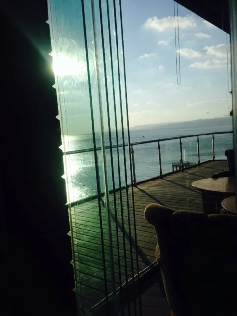 Florya Sosyal Tesis Kafe, Bakırköy