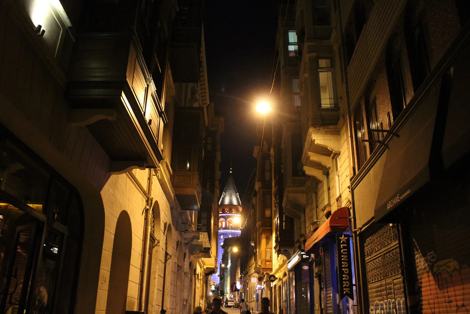 Galata Kulesi, Beyoğlu, İstanbul — photo