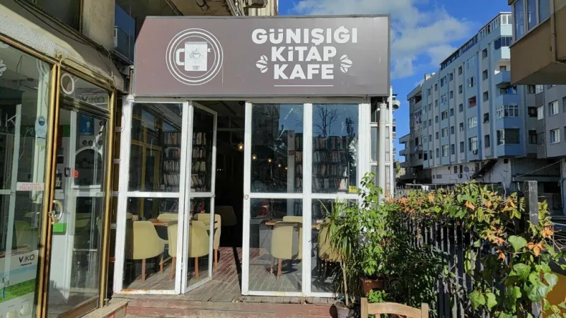 Günışığı Kitap Kafe, Avcılar