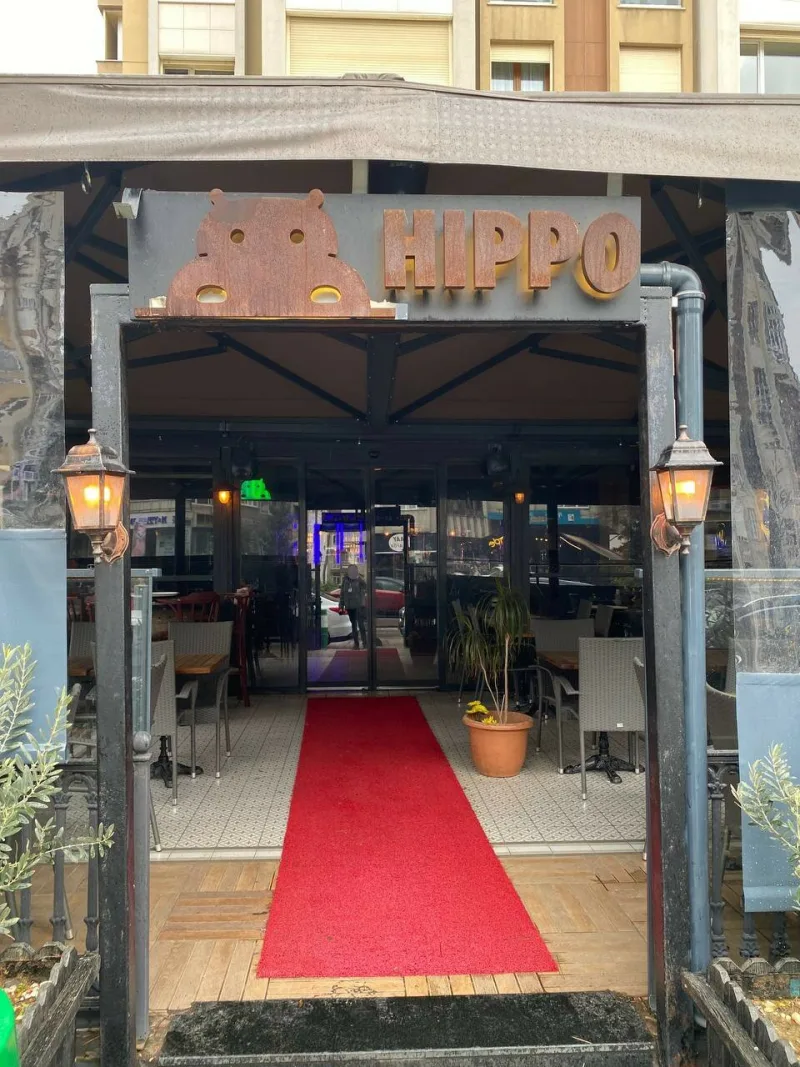HİPPO BİSTRO, Kadıköy, İstanbul