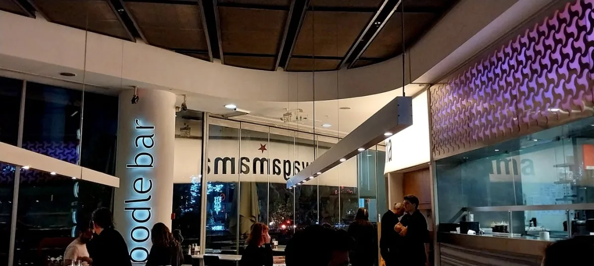 Wagamama, Şişli