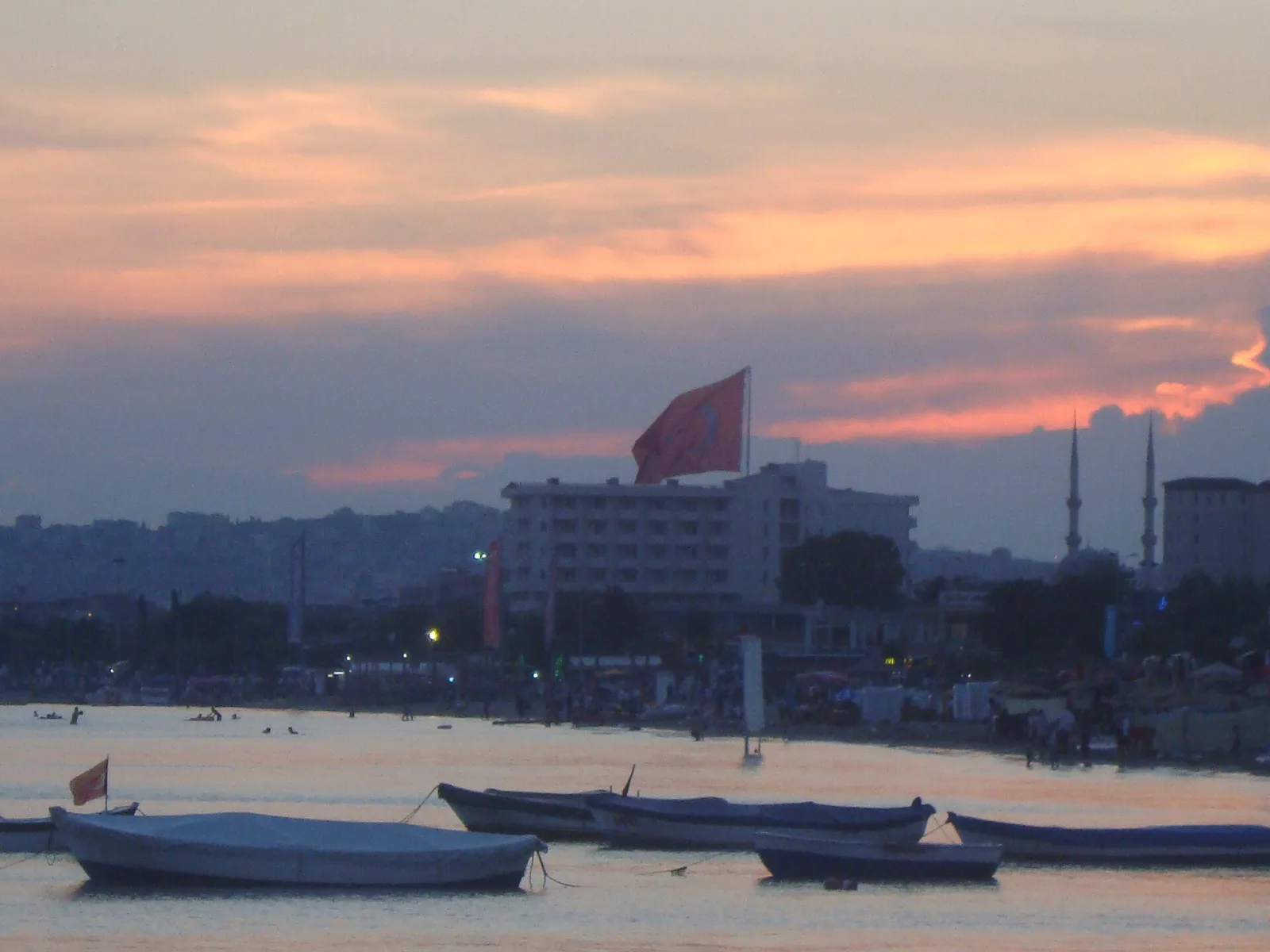 Büyükçekmece, Büyükçekmece, İstanbul