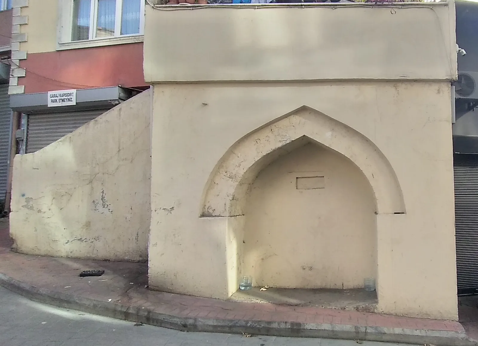 Hasköy Çeşmesi, Eyüpsultan