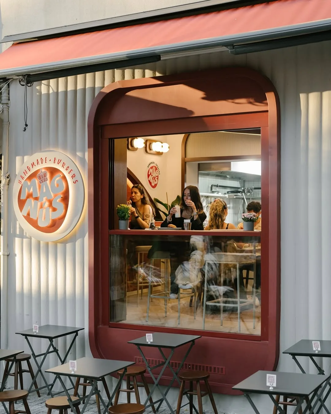 Magnus, Kadıköy, İstanbul — Restoran