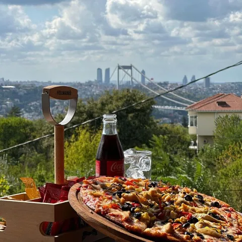 Otağtepe Cafe, Beykoz, İstanbul — Kafe ve Pastane