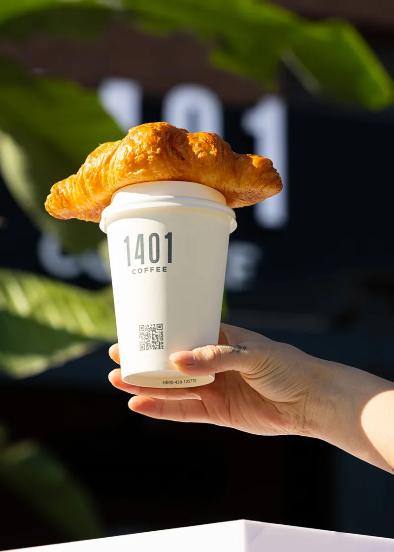 1401 Coffee Moda, Kadıköy