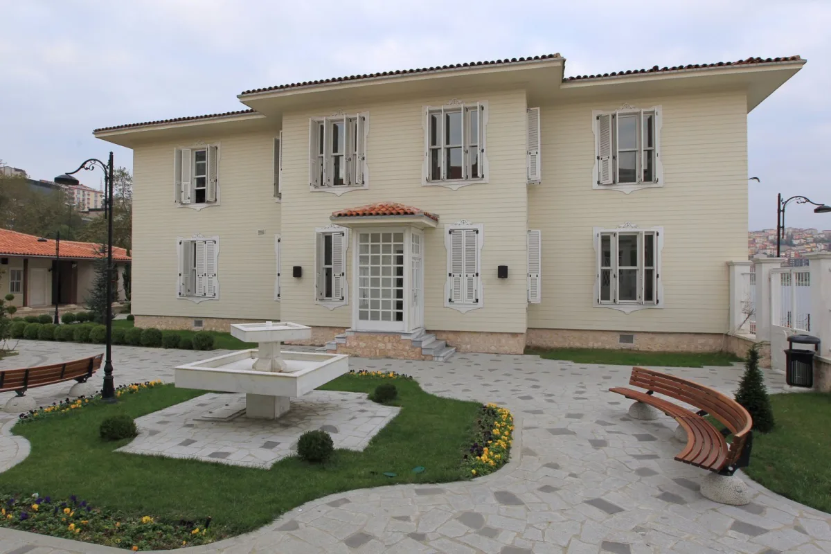 Bahariye Mevlevihanesi, Eyüpsultan