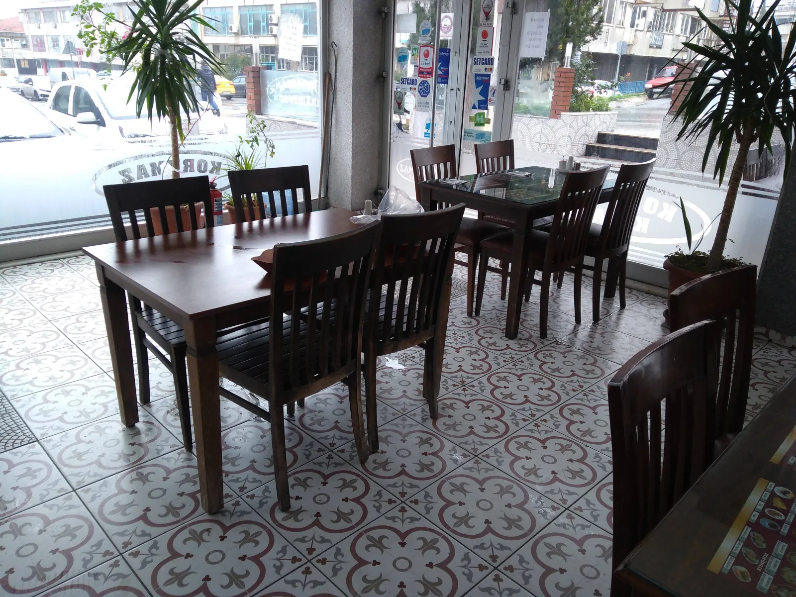 Korkmaz Kebap & Restaurant, Kartal