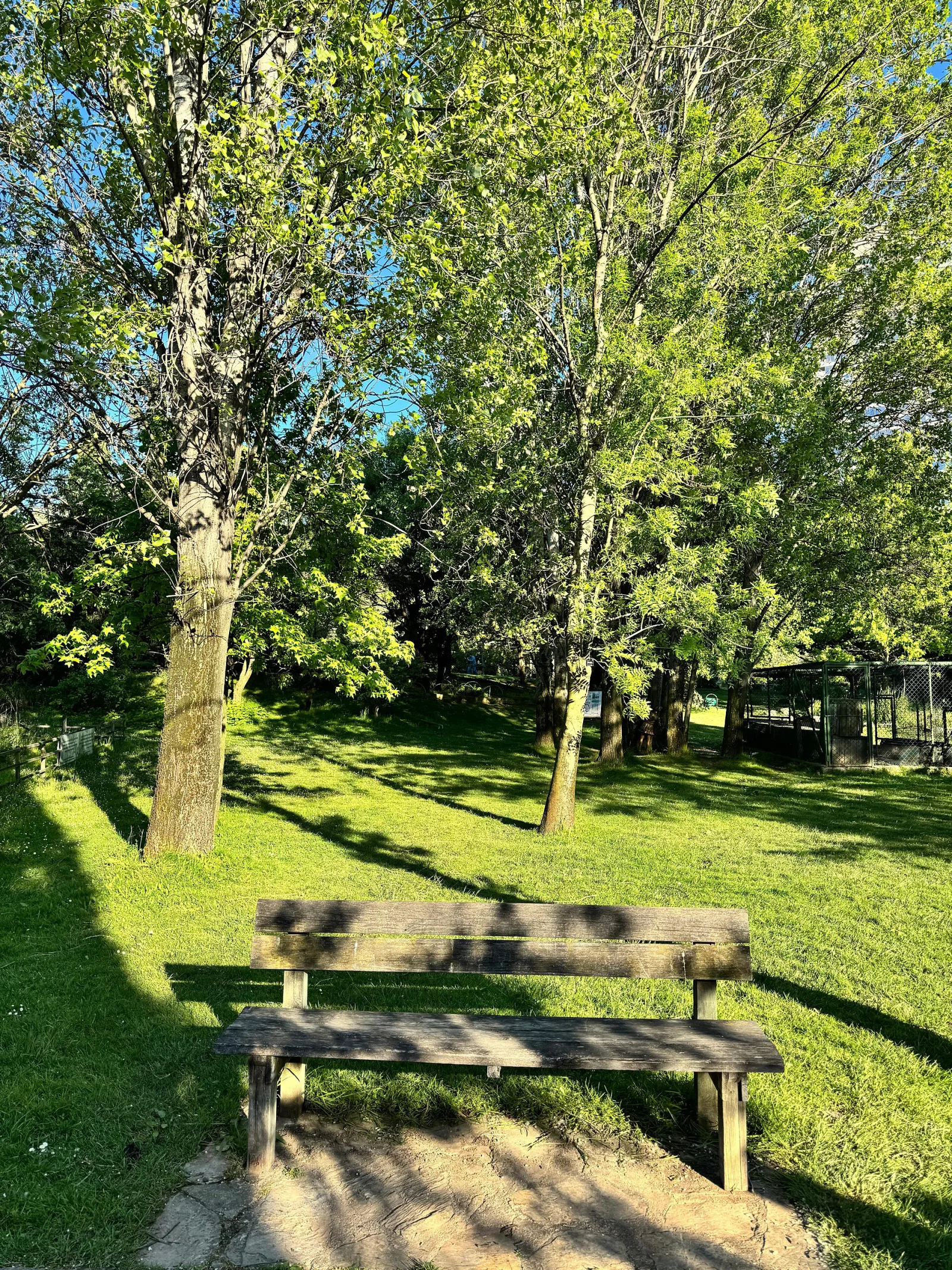 Nezahat Gökyiğit Botanik Bahçesi, Ataşehir, İstanbul — Park ve Doğa