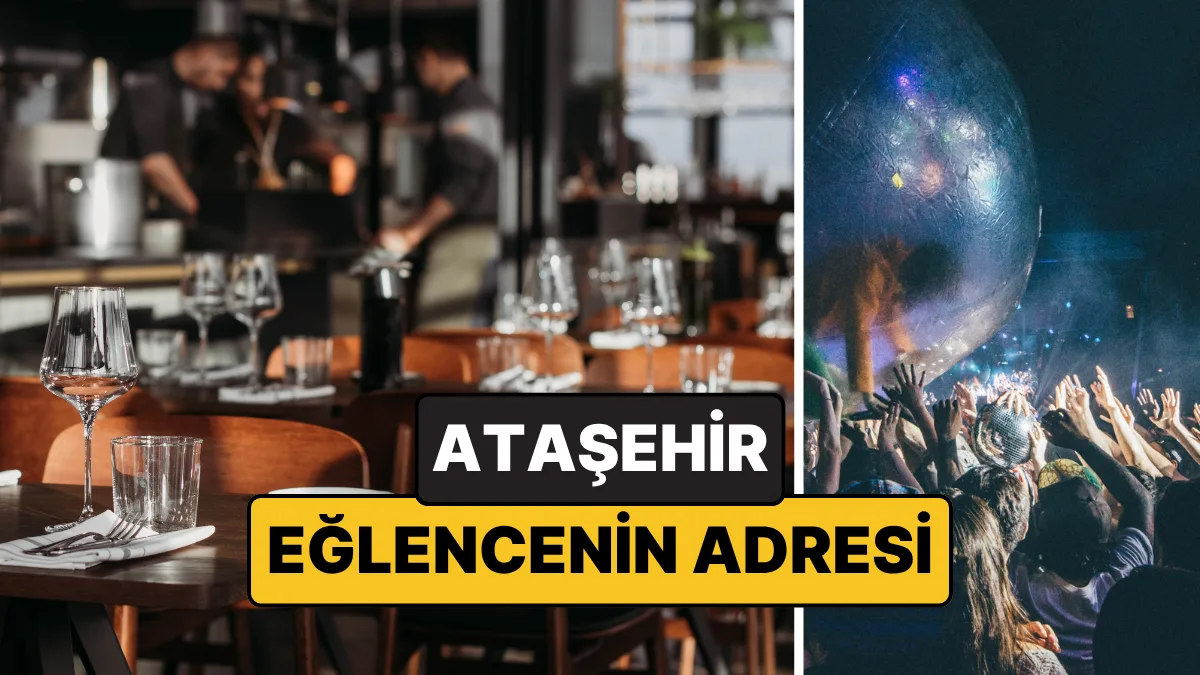 Saje Lounge Ataşehir, Ataşehir