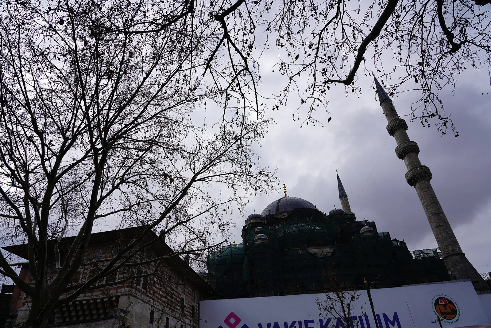 Saray Muhallebicis, Beyoğlu, İstanbul