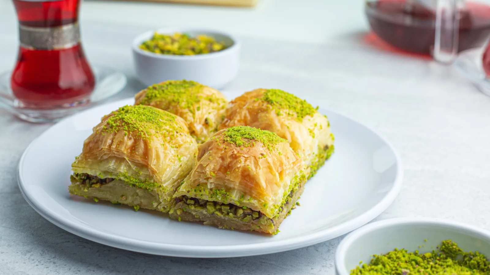URFA, Beyoğlu, İstanbul — Kafe ve Pastane