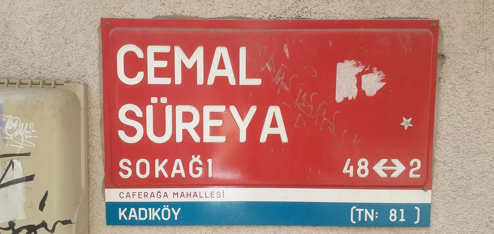 Arezu Moda, Kadıköy, İstanbul
