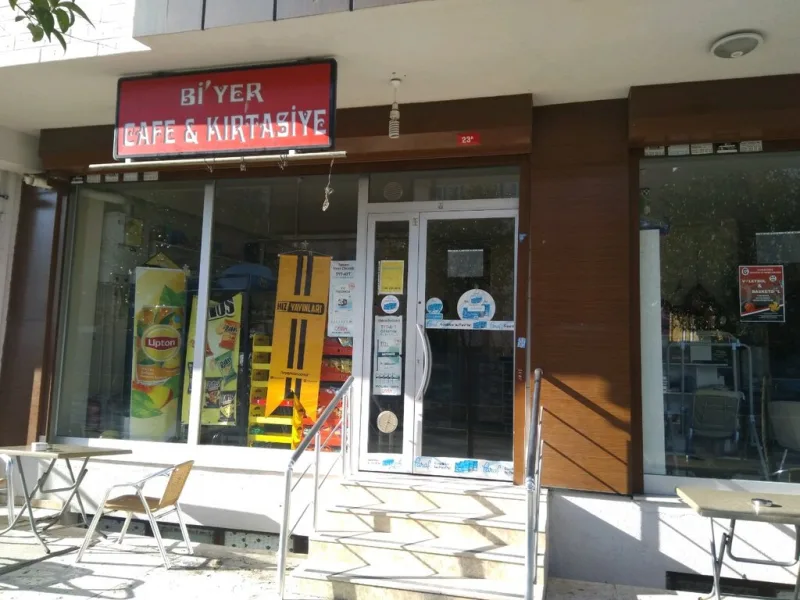 Bi'yer kafe/Kırtasiye, Sancaktepe