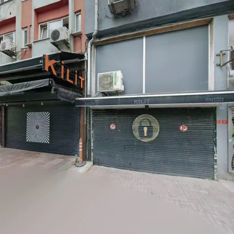 Kilit Bar, Beşiktaş