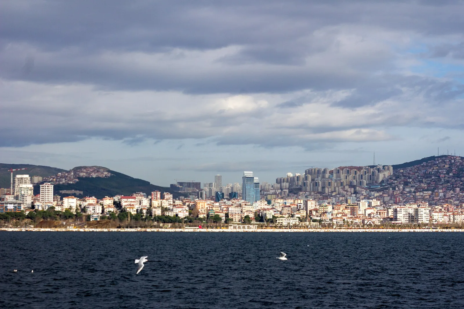 İdealtepe Sahil, Maltepe, İstanbul