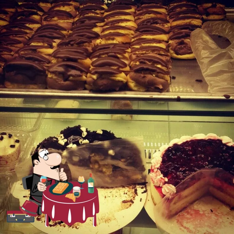 Ortakoy Profiterol, Beşiktaş, İstanbul