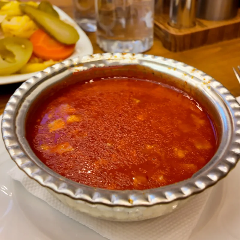 Tarihi Maltepe Çorbacısı, Maltepe, İstanbul — Restoran