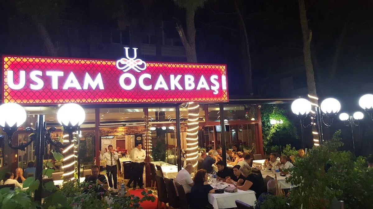 Ustam Ocakbaşı, Kadıköy